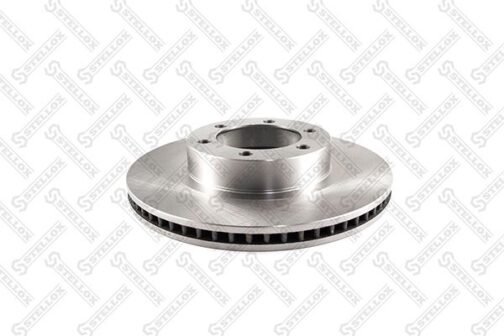 Disque de frein avant | Brake discs | Stellox 6020-4598V-SX