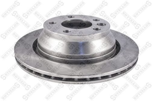 Disque de frein arrière | Brake discs | Stellox 6020-47114V-SX