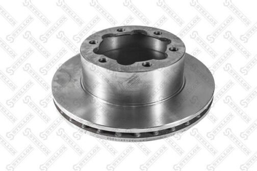 Disque de frein arrière | Brake discs | Stellox 6020-47124V-SX