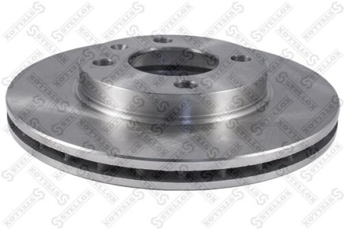 Disque de frein avant | Brake discs | Stellox 6020-4724V-SX