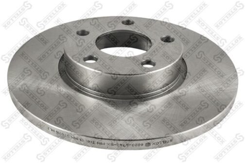 Disque de frein avant | Brake discs | Stellox 6020-4742-SX