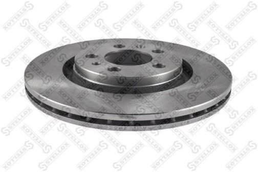 Disque de frein avant | Brake discs | Stellox 6020-4759V-SX