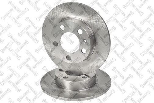 Disque de frein arrière | Brake discs | Stellox 6020-4761-SX