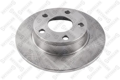 Disque de frein arrière | Brake discs | Stellox 6020-4784-SX