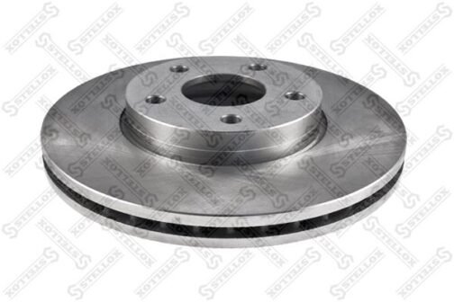 Disque de frein avant | Brake discs | Stellox 6020-4848V-SX