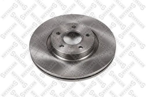 Disque de frein avant | Brake discs | Stellox 6020-4849V-SX