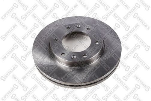 Disque de frein avant | Brake discs | Stellox 6020-9315-SX