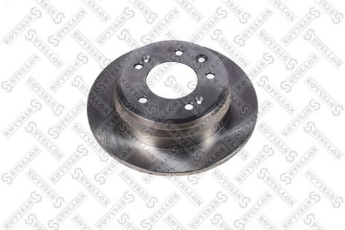 Disque de frein arrière | Brake discs | Stellox 6020-9317-SX