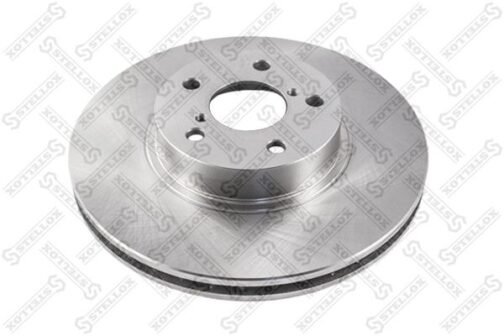 Disque de frein avant | Brake discs | Stellox 6020-9952-SX