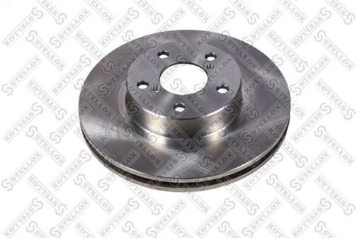 Disque de frein avant | Brake discs | Stellox 6020-9976-SX