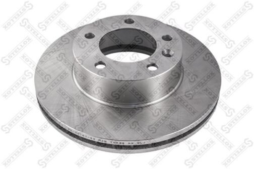 Disque de frein avant | Brake discs | Stellox 85-00767-SX