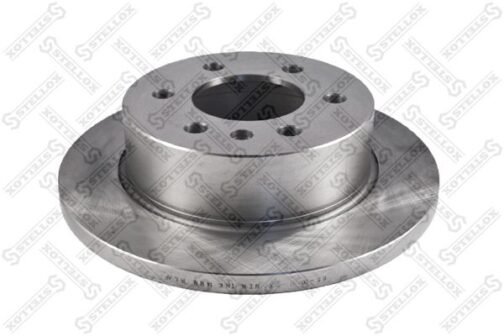 Disque de frein arrière | Brake discs | Stellox 85-00891-SX