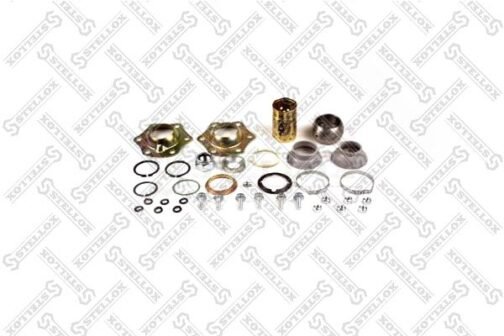 Kit de réparation, arbre à cames de frein | Brake shaft repair kit | Stellox 85-07012-SX