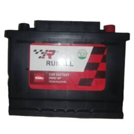 Batterie RUNALL 62 Ah MF