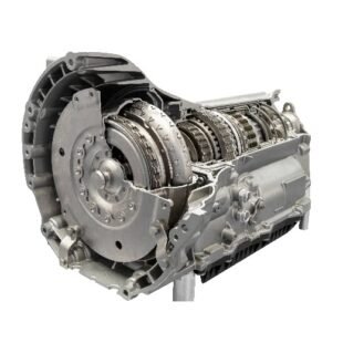 Boîte de vitesse automatique