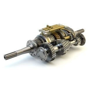 Boîte de vitesse manuelle