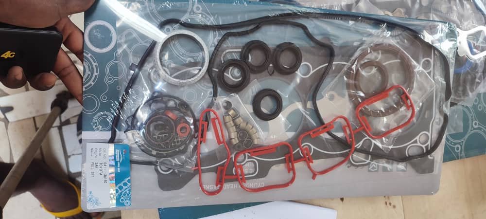 Kit complet Joint de culasse moteur 2ar | 1111536030