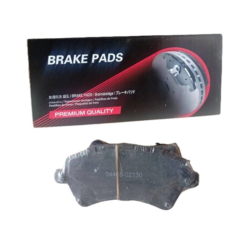 Kit de 4 plaquettes de frein avant, frein à disque | Disc brake pads, set of 4 pcs | 446502130 – Image 2